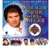 Various - Andy Borg präsentiert: Die Schlagerparade der Sieger