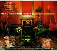 Various - Andy C Presents Ram Raiders: The Mix