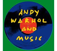 Various - Andy Warhol and Music - 3 - P2222z
