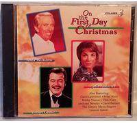 Various Andy Williams, Robert Goulet, Julie Andrews, Bobby Vinton, and more - On The First Day of Christmas - Volume 3