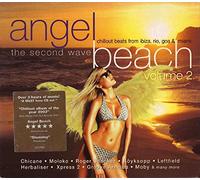 Various - Angel Beach The Second Wave