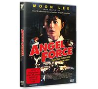 Various - Angel Force Tu Ying Dang An Mission Of Condor - DVD - P2222z