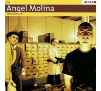 Various - Angel Molina - Wax Sessions 1