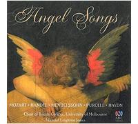 Various - Angel Songs