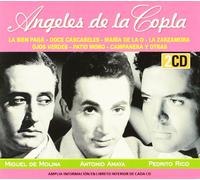 Various - Angeles De La Copla