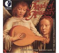 Various - Angels of Antiquity