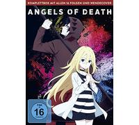 Various - Angels of Death Komplettbox