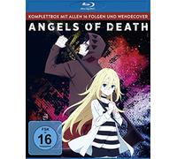 Various - Angels of Death Komplettbox Bd