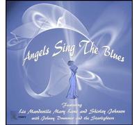 Various - Angels Sing The Blues - CD - N72z
