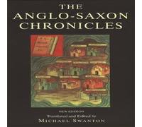 Various Anglo-Saxon Chronicle Paperback Book Various Multicolor