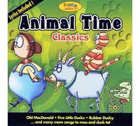 Various - Animal Time Classics