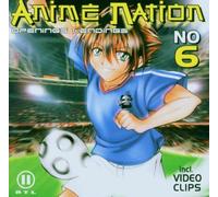 VARIOUS - ANIME NATION 6 (1 CD)