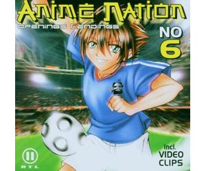 Various - Anime Nation 6