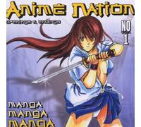 Various - Anime Nation No 1