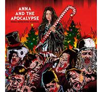 Various - Anna and the Apocalypse [LP][Clear w/Red Splatter] [VINYL]