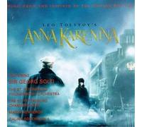 Various - Anna Karenina Leo Tolstoy'S-Ost - CD - P2222z
