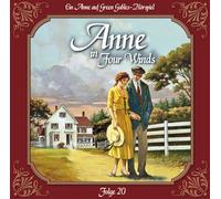 Various: Anne In Four Winds 20,Ein Neuer Anfang