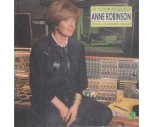 various - anne robinson at your request.
