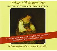 Various - ANNE SOFIE VON OTTER