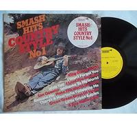 Various - ANON Smash Hits Country Style No 5 vinyl LP