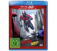Various - Ant-Man and the Wasp (+ Blu-Ray 2D) [2018] [Region a & B & C]