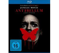 Antebellum – Janelle Monáe, Eric Lange, Jena Malone – Blu-ray – Region B (English Audio) (2020)
