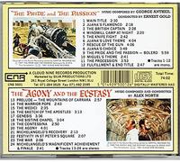 Various - Antheil - Pride & the Passion/North - Agony & the Ecstasy