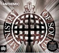 Various - Anthemic - Ministry Of Sound