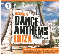 Various Anthems - BBC Radio 1's Dance Anthems Ibiza