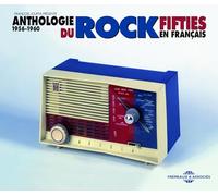 Various – Anthologie du Rock Fifties en Francais 1956-62 – 3CD