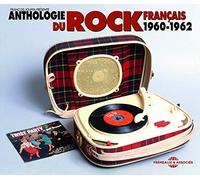 Various – Anthologie du Rock Francais 1960-1962 – 3CD