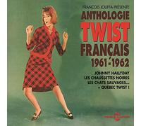 Various - Anthologie Du Twist Francais 1961-62