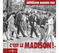 Various - Anthologie Madison 1962