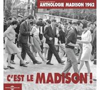 Various - Anthologie Madison 1962