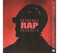 Various - Anthologie Rap Francais (Colored 2vinyl Edition) [VINYL]