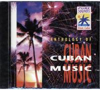 Various - Anthology of Cuban Music