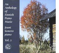 Various - Anthology of Finnish Piano Music 2