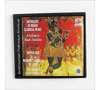 Various - Anthology of Indian Classical Music