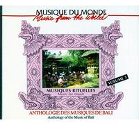 Various - Anthology of Music of Bali Vol