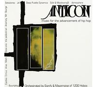 Various - Anticon Presents: Music For The Advancement Of Hip Hop