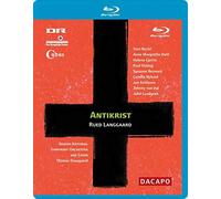 AntiKrist: Royal Danish Opera (Dausgaard) (Blu-ray)