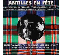 Various - Antilles festival 1973