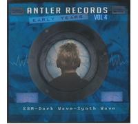 VARIOUS - Antler Records Early Years Vol 4 - Vinyl (LP + insert)
