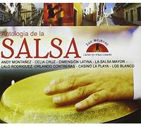 Various - Antologia De La Salsa