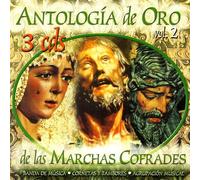 Various - Antologia De Oro De Las Marcha