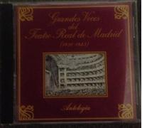 Various - Antologia Voces Teatro Real de
