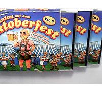 Various - Anton auf dem Oktoberfest