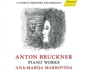 Various - Anton Bruckner: BRUCKNER: Piano Works