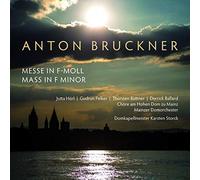 Various - Anton Bruckner: Mass in F minor