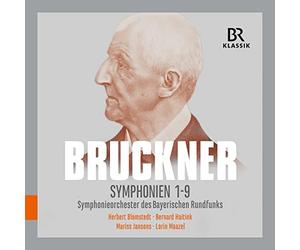 Various - Anton Bruckner: Symphonies Nos. 1?9